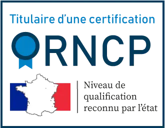 Titulaire certification RCNP sophrologue reconnue par l'État