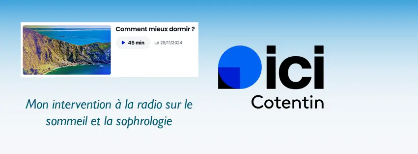 Ici Cotentin Comment mieux dormir ?